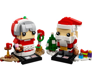 LEGO Mr. & Mrs. Claus Set 40274