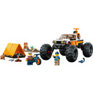 LEGO 4x4 Off-Roader Adventures Set 60387