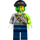 LEGO Adam Acid Minifigure