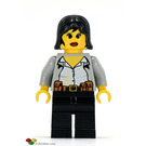LEGO Alexis Sanister Minifigure