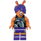 LEGO Alien Keytarist Minifigure