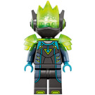 LEGO Alien Singer Minifigure