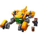 LEGO Baby Rocket's Ship Set 76254