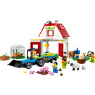LEGO Barn & Farm Animals Set 60346