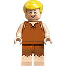 LEGO Barney Rubble Minifigure