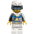 LEGO Bass Bot Minifigure