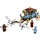 LEGO Beauxbatons' Carriage: Arrival at Hogwarts  Set 75958