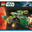 LEGO Bounty Hunter Assault Gunship Set 7930-1 Instructions
