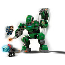 LEGO Captain Carter & The Hydra Stomper Set 76201