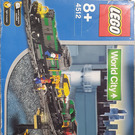 LEGO Cargo Train Set 4512 Packaging