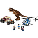 LEGO Carnotaurus Dinosaur Chase Set 76941