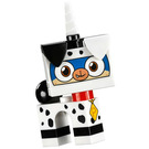 LEGO Dalmatian Puppycorn Minifigure