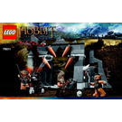 LEGO Dol Guldur Ambush Set 79011 Instructions