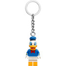 LEGO Donald Duck Key Chain (854111)