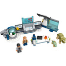 LEGO Dr. Wu's Lab: Baby Dinosaurs Breakout Set 75939