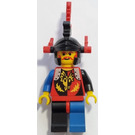 LEGO Dragon Master without Cape Minifigure
