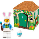 LEGO Easter Bunny Hut Set 5005249