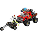 LEGO El Fuego's Stunt Truck Set 70421