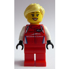 LEGO Ferrari Racing Driver Minifigure