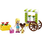LEGO Flower Cart Set 30413