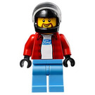 LEGO Ford Model A Hot Rod Driver Minifigure