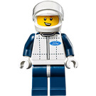 LEGO Ford Mustang GT Driver Minifigure