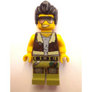 LEGO Frank Rock Minifigure