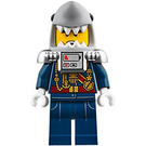LEGO General #1 Minifigure