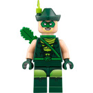 LEGO Green Arrow Minifigure