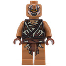 LEGO Gundabad Orc - Bald Minifigure