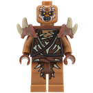 LEGO Gundabad Orc - Bald with Armor Minifigure