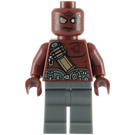 LEGO Gunner Zombie Minifigure
