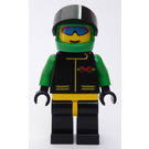 LEGO Hang Glider Pilot Minifigure