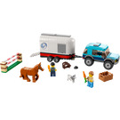 LEGO Horse Transporter Set 60327