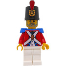 LEGO Imperial Flagship Soldier with Dark Gray Beard Minifigure