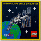 LEGO International Space Station 20th Anniversary Patch (5006148)
