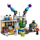 LEGO J.B.'s Ghost Lab Set 70418