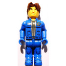 LEGO Jack Stone with Blue Jacket and Blue Pants Minifigure