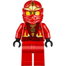 LEGO Kai - Rebooted with ZX Hood Minifigure