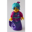 LEGO Karaoke Mermaid Minifigure