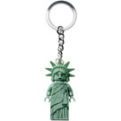 LEGO Lady Liberty Key Chain (854082)