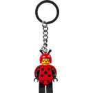 LEGO Ladybird Girl Key Chain (854157)
