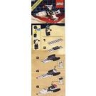 LEGO Laser Ranger Set 6810 Instructions