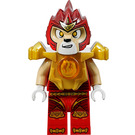 LEGO Laval with Armor and Fire Chi Minifigure