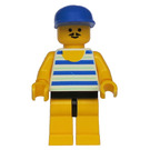 LEGO Male Paradisa Minifigure