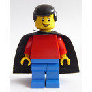 LEGO Man in Cape Minifigure