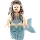 LEGO Mermaid Syrena Minifigure