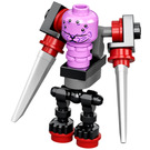 LEGO Miek Minifigure