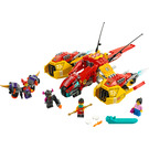 LEGO Monkie Kid's Cloud Jet Set 80008