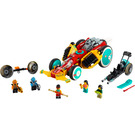 LEGO Monkie Kid's Cloud Roadster Set 80015